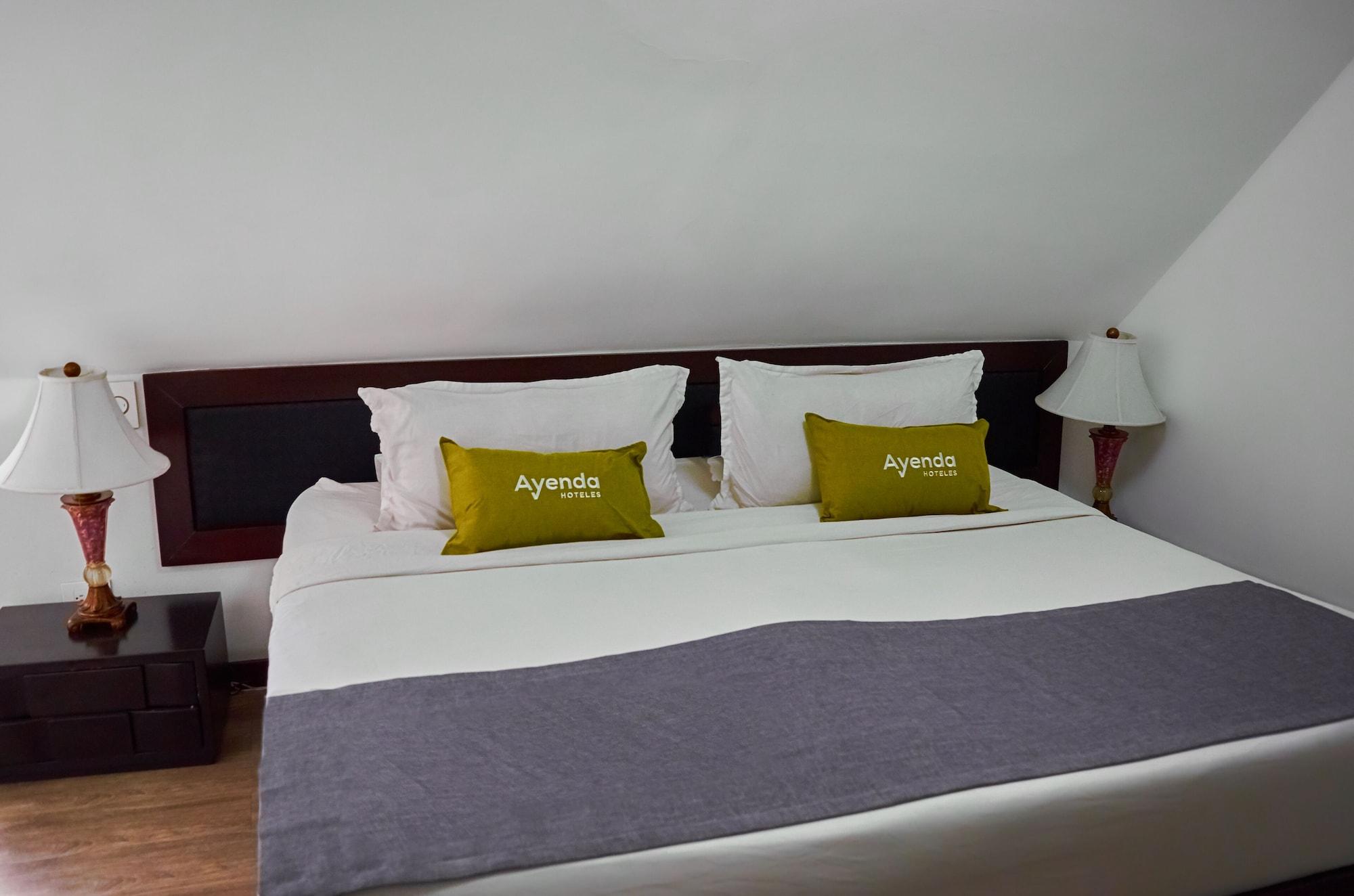 Ayenda 1076 Eco Boutique Bogota酒店 外观 照片